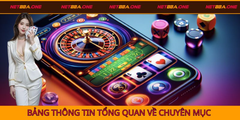 Bảng thông tin người chơi cần biết