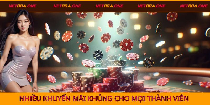 Ưu đãi hấp dẫn cho mọi lô thủ săn thưởng