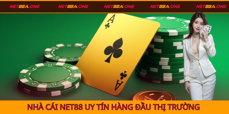 Net88 - Cổng cá cược uy tín số một thị trường