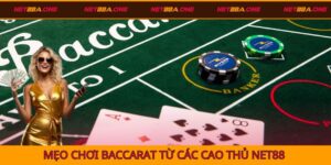 Mẹo chơi Baccarat