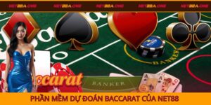 Phần mềm dự đoán Baccarat