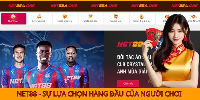 Về Chúng Tôi - Hành Trình Trở Thành Nhà Cái Số 1 Net88