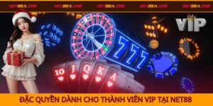 Đặc quyền dành cho người chơi trong chương trình khuyến mãi VIP