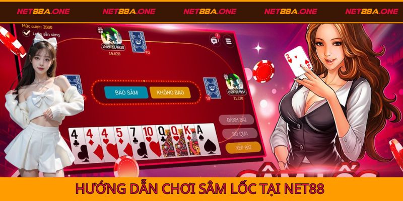 Hướng dẫn chơi bài tại Net88