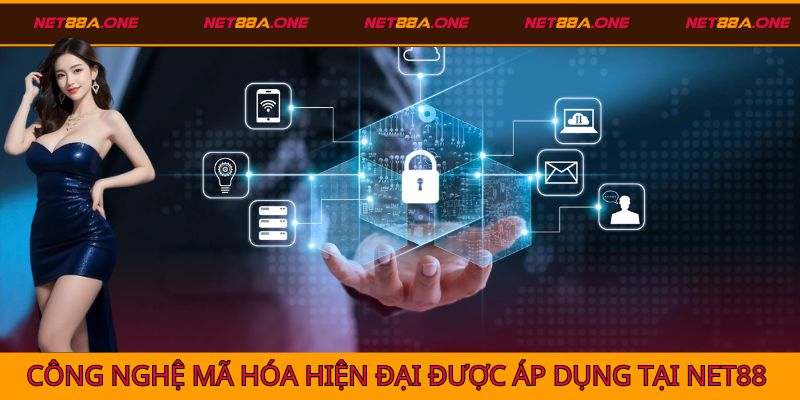 Mã hóa thông tin với công nghệ hiện đại